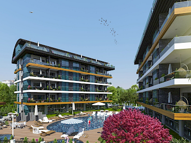 Image of Oba Zenith View