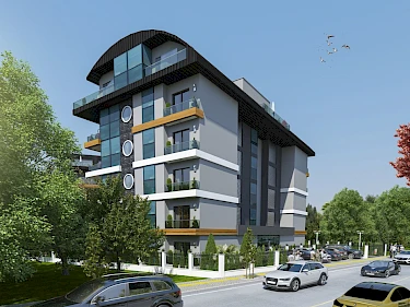 Image of Oba Zenith View