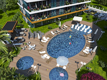 Image of Oba Zenith View