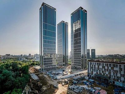 Image of ЖК «Небо»