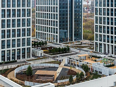 Image of ЖК «Небо»