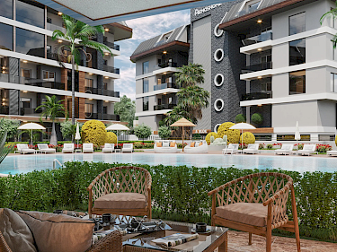 Image of Hermes Garden Oba