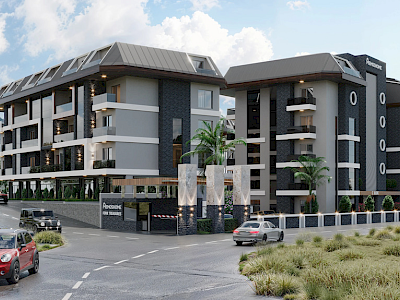 Image of Hermes Garden Oba