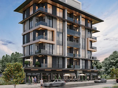 Image of Brooklyn Suite