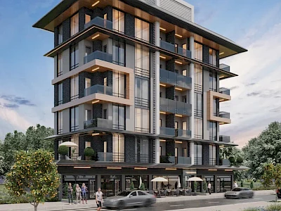 Image of Brooklyn Suite