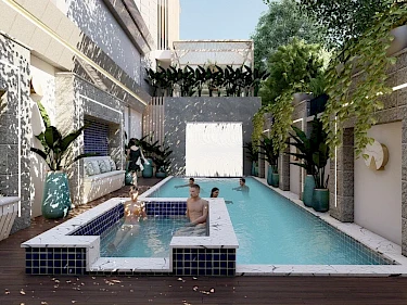 Image of Brooklyn Suite