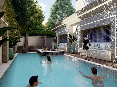 Image of Brooklyn Suite