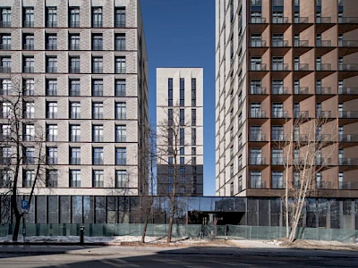 Image of ЖК «Медный 3.14»