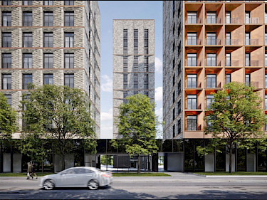 Image of ЖК «Медный 3.14»