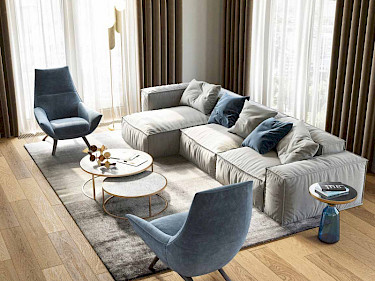 Image of ЖК «Медный 3.14»