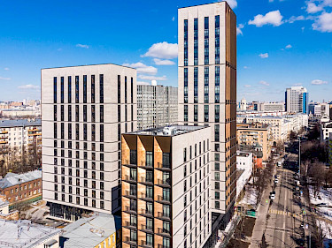 Image of ЖК «Медный 3.14»