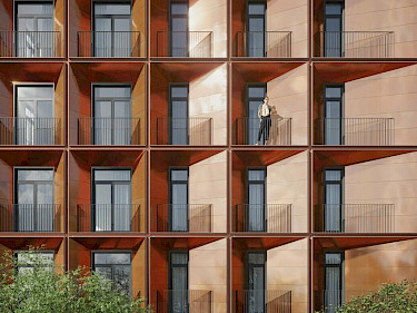 Image of ЖК «Медный 3.14»