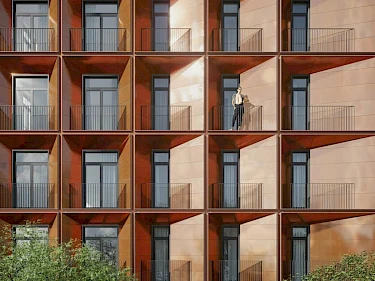 Image of ЖК «Медный 3.14»