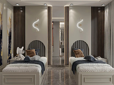 Image of Armani Tower