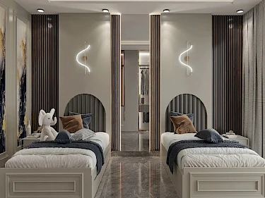 Image of Armani Tower