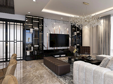 Image of Armani Tower