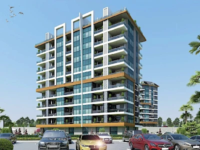 Image of Armani Tower