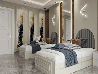 Image of Armani Tower