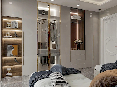 Image of Armani Tower