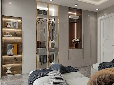 Image of Armani Tower