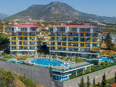 Image of Kestel Armani