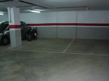 Image of Underground parking