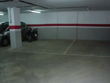 Image of Underground parking