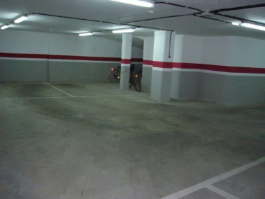 Image of Underground parking