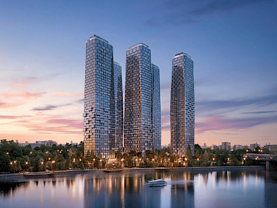 Image of River Park Kutuzovsky