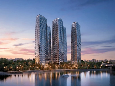 Image of River Park Kutuzovsky