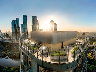 Image of River Park Kutuzovsky