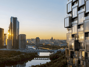 Image of River Park Kutuzovsky