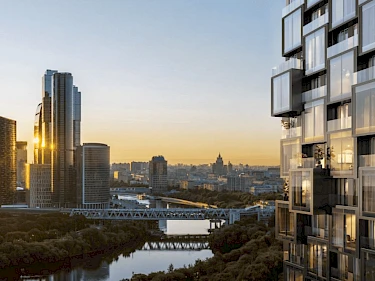 Image of River Park Kutuzovsky