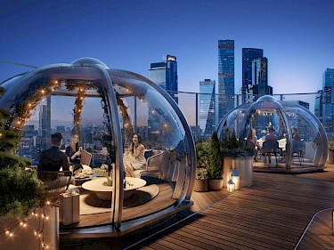 Image of River Park Kutuzovsky