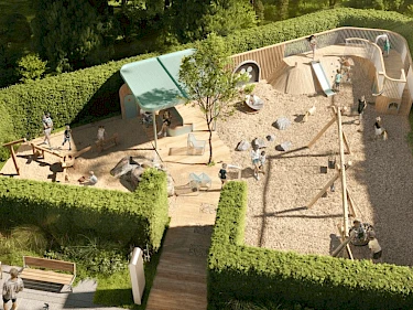 Image of River Park Kutuzovsky