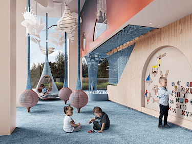 Image of River Park Kutuzovsky