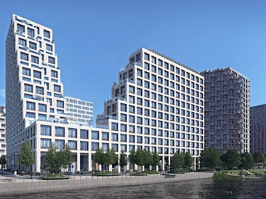 Image of River Park Kolomenskoye