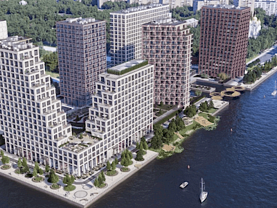 Image of River Park Kolomenskoye