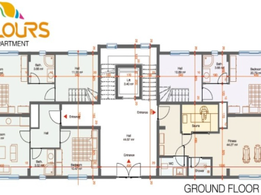 Image of Colours Apartment