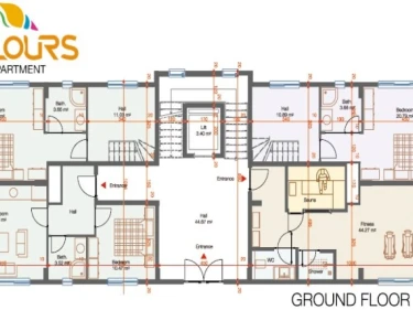 Image of Colours Apartment