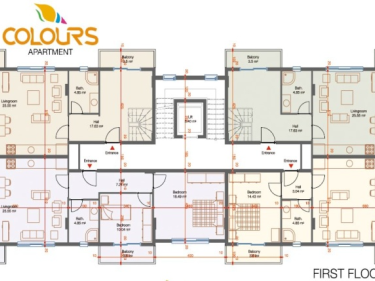 Image of Colours Apartment