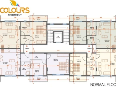 Image of Colours Apartment