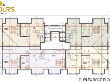 Image of Colours Apartment