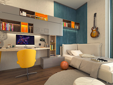 Image of Katal Portmarin Residence