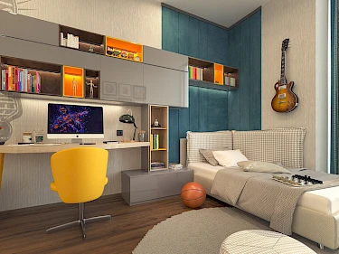 Image of Katal Portmarin Residence