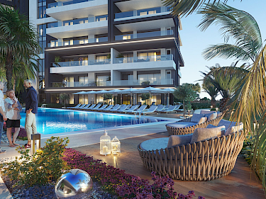 Image of Katal Portmarin Residence