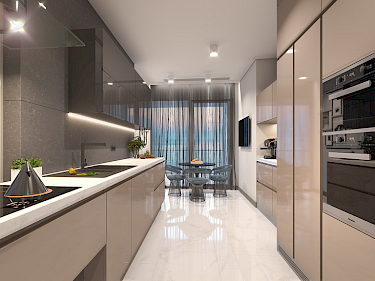 Image of Katal Portmarin Residence