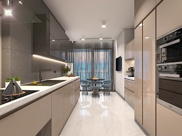 Image of Katal Portmarin Residence