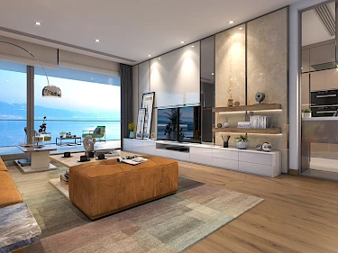 Image of Katal Portmarin Residence