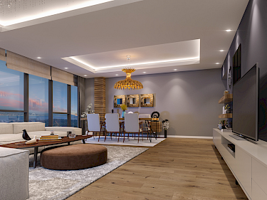 Image of Double Diamond Residence